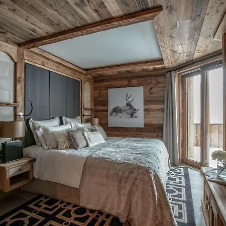 Appartement Luxury At Chalet Jacuzzi And Sauna *