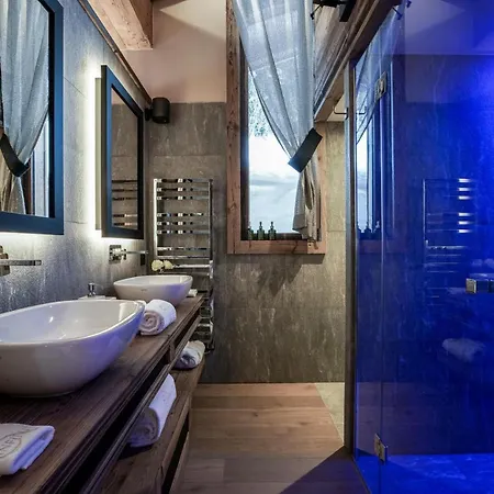Apartment Luxury At Chalet Jacuzzi And Sauna Sölden