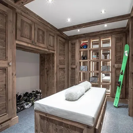 Luxury At Chalet Jacuzzi And Sauna * Sölden