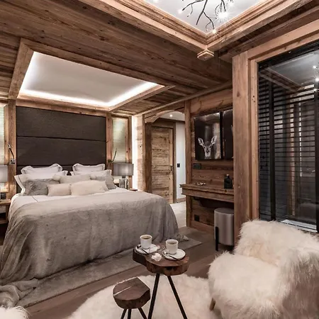 Luxury At Chalet Jacuzzi And Sauna * Sölden