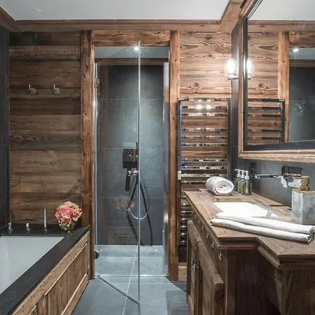 Luxury At Chalet Jacuzzi And Sauna Appartement Sölden