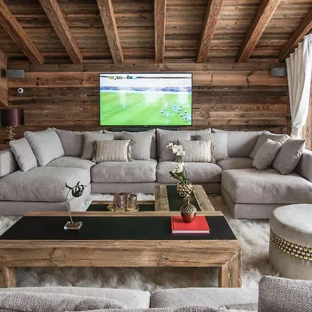 Luxury At Chalet Jacuzzi And Sauna Apartment Sölden