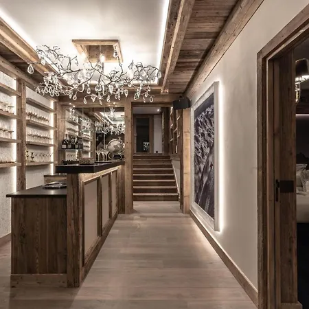 Apartment Luxury At Chalet Jacuzzi And Sauna Sölden
