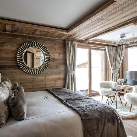 Luxury At Chalet Jacuzzi And Sauna Sölden