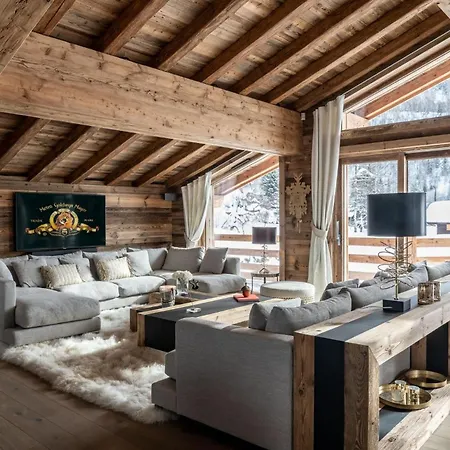 Luxury At Chalet Jacuzzi And Sauna * Sölden